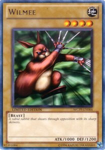 Wilmee (WCPP-EN004) [World Championship 2010 Card Pack]