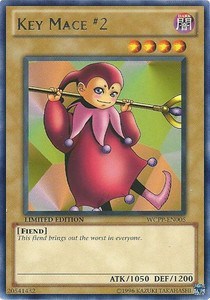 Key Mace #2 (WCPP-EN005) [World Championship 2010 Card Pack]