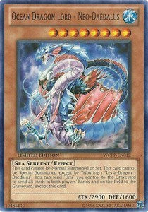 Ocean Dragon Lord - Neo-Daedalus (WCPP-EN012) [World Championship 2010 Card Pack]