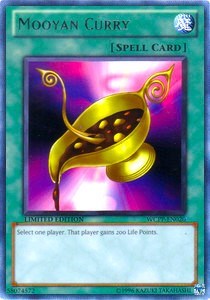 Mooyan Curry (WCPP-EN020) [World Championship 2010 Card Pack]