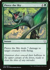 Pierce the Sky (176) [Dominaria]