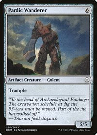 Pardic Wanderer (226) [Dominaria]