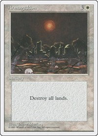 Armageddon (255) [Fourth Edition]