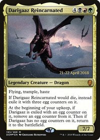 Darigaaz Reincarnated (193) [Prerelease Cards]