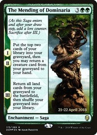 The Mending of Dominaria (173) [Prerelease Cards]