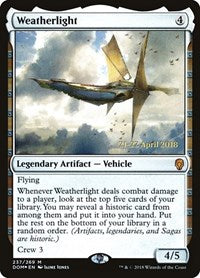 Weatherlight (237) [Prerelease Cards]