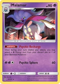 Malamar (51/131) [SM - Forbidden Light]
