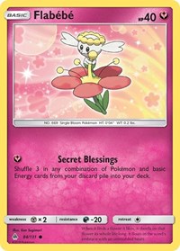 Flabebe (84) (84/131) [SM - Forbidden Light]