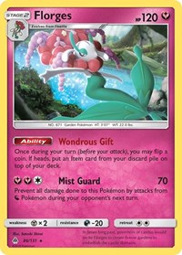 Florges (86/131) [SM - Forbidden Light]