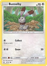 Bunnelby (97/131) [SM - Forbidden Light]