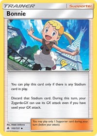 Bonnie (103/131) [SM - Forbidden Light]
