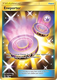 Eneporter (Secret) (142/131) [SM - Forbidden Light]