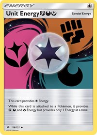 Unit Energy FDY (118/131) [SM - Forbidden Light]