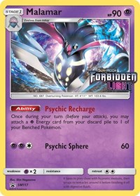 Malamar - SM117 (Prerelease) (SM117) [SM Promos]