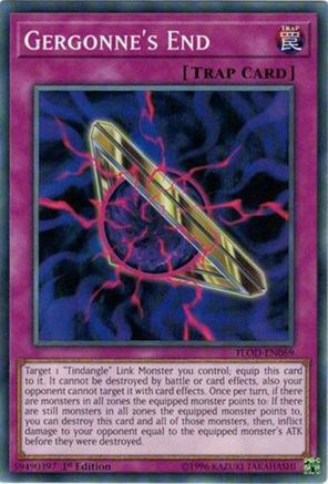 Gergonne's End (FLOD-EN069) - Flames of Destruction Unlimited