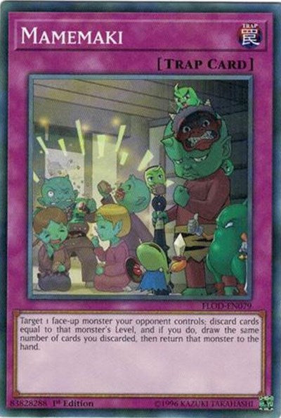 Mamemaki (FLOD-EN079) [Flames of Destruction]