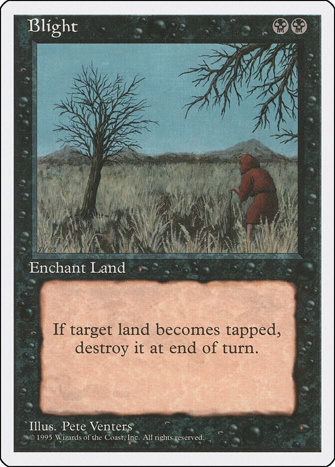 Blight [Fourth Edition]