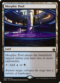 Morphic Pool (83) [Battlebond]