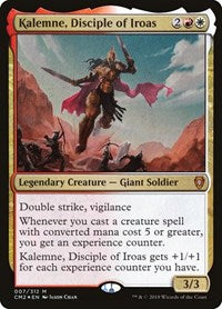 Kalemne, Disciple of Iroas (7) [Commander Anthology Volume II]