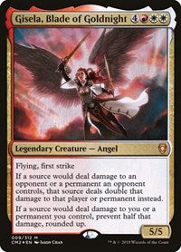 Gisela, Blade of Goldnight (9) [Commander Anthology Volume II]