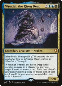 Wrexial, the Risen Deep (171) [Commander Anthology Volume II]