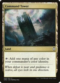 Command Tower (242) [Commander Anthology Volume II]