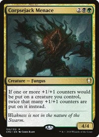 Corpsejack Menace (152) [Commander Anthology Volume II]