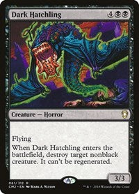 Dark Hatchling (61) [Commander Anthology Volume II]