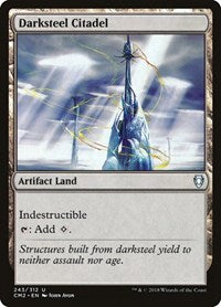 Darksteel Citadel (243) [Commander Anthology Volume II]