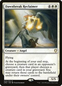 Dawnbreak Reclaimer (24) [Commander Anthology Volume II]