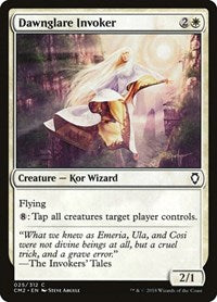 Dawnglare Invoker (25) [Commander Anthology Volume II]