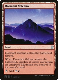 Dormant Volcano (246) [Commander Anthology Volume II]