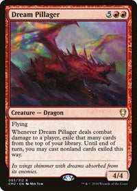 Dream Pillager (93) [Commander Anthology Volume II]
