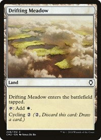 Drifting Meadow (248) [Commander Anthology Volume II]