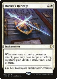 Duelist's Heritage (26) [Commander Anthology Volume II]
