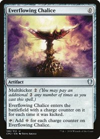 Everflowing Chalice (188) [Commander Anthology Volume II]