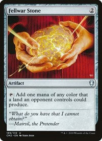 Fellwar Stone (189) [Commander Anthology Volume II]