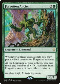 Forgotten Ancient (137) [Commander Anthology Volume II]