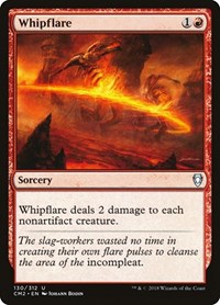 Whipflare (130) [Commander Anthology Volume II]
