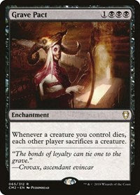 Grave Pact (65) [Commander Anthology Volume II]