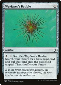 Wayfarer's Bauble (229) [Commander Anthology Volume II]