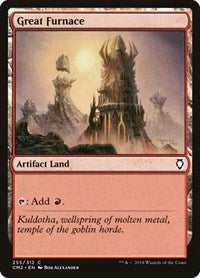 Great Furnace (255) [Commander Anthology Volume II]