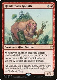 Hamletback Goliath (102) [Commander Anthology Volume II]