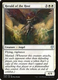 Herald of the Host (29) [Commander Anthology Volume II]