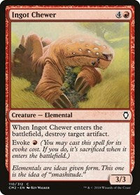 Ingot Chewer (110) [Commander Anthology Volume II]
