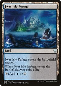 Jwar Isle Refuge (256) [Commander Anthology Volume II]