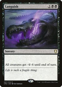 Languish (67) [Commander Anthology Volume II]