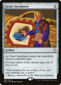 Urza's Incubator (228) [Commander Anthology Volume II]