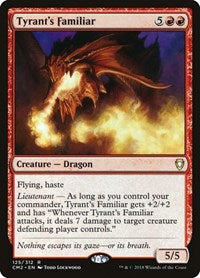 Tyrant's Familiar (125) [Commander Anthology Volume II]