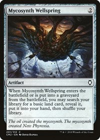 Mycosynth Wellspring (201) [Commander Anthology Volume II]